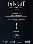 Falstaff ausgezeichnetes Restaurant