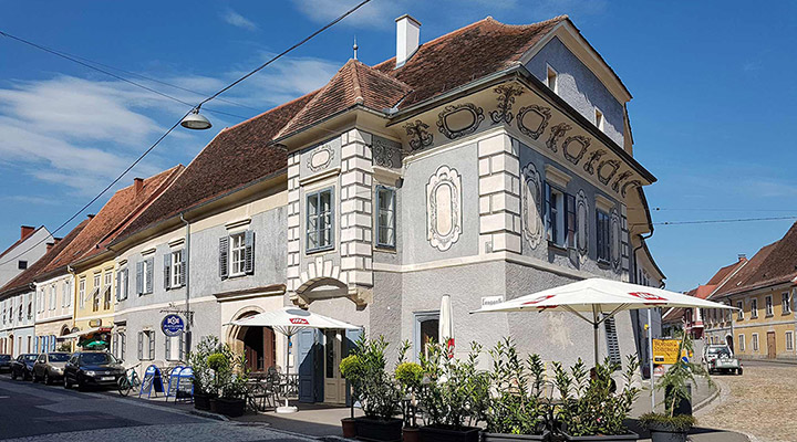 Gasthof Restaurant Türkenloch Bad Radkersburg